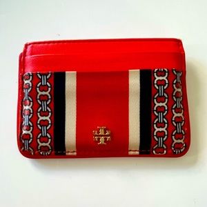 Tory Burch Card Holder